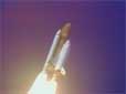 Explosion de la navette spatiale Challenger le 28 janvier 1986