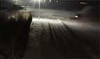 Dramatic takeoff of a Fokker 100 due to ice buildup on wings