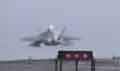 F-22 prototype crashes due to Pilot Induced Oscillations
