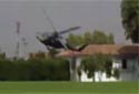 Helicopter crash seconds after takeoff