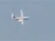The prototype of the Ilyushin Il-112V crashed during a test flight following an engine fire