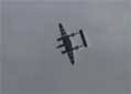 Fatal P-38 roll at Duxford Airshow in 1996