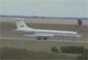 Too late decision to abort takeoff results in high speed runway excursion of the TU134