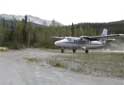 Trop lourd, le DHC-6 Twin Otter manque de performance au décollage et s'écrase