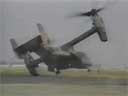 Le V22 Osprey s’écrase lors de son premier vol d’essai