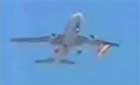Airbus A300 cargo touché par un missile sol-air après son décollage