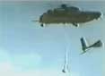 CH-53 helicopter tail enter into resonance and break apart in flight