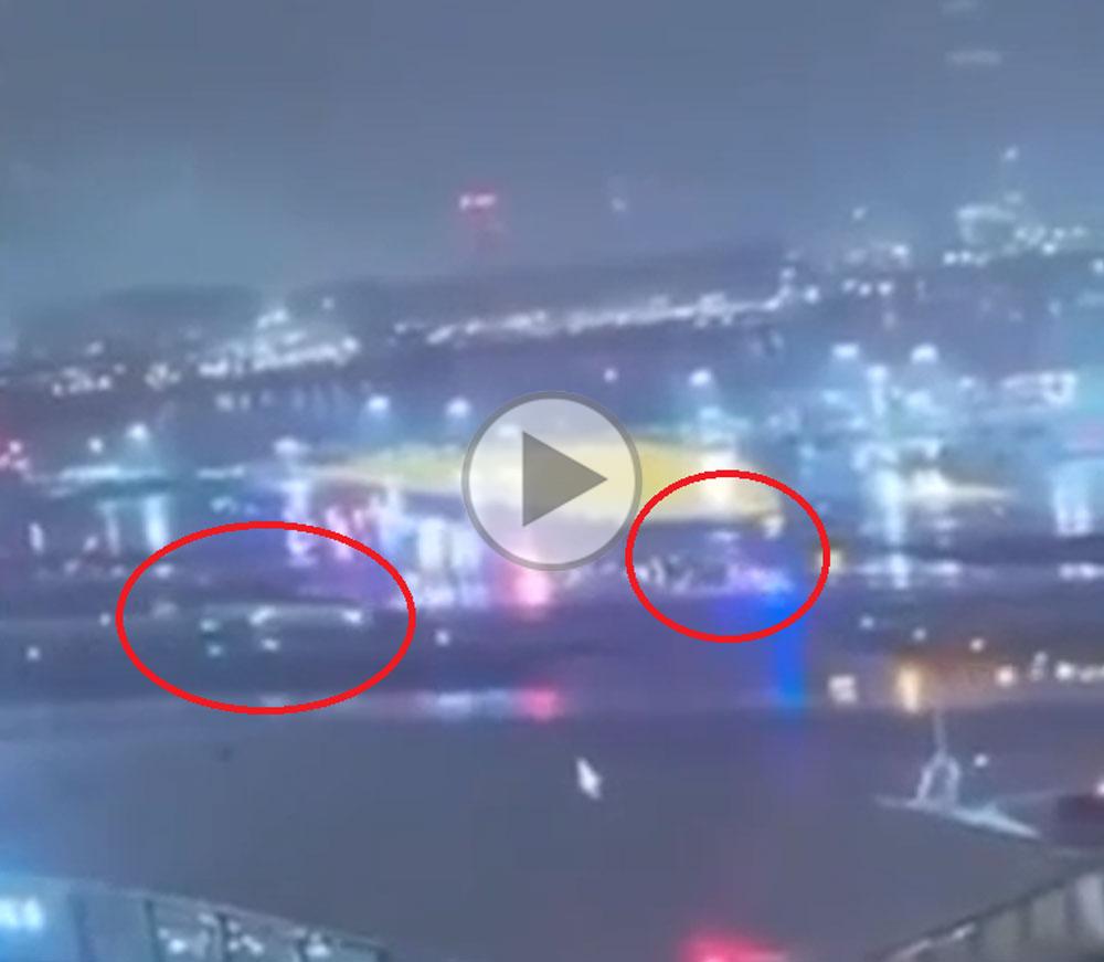 Collision fatale sur la piste de New York LaGuardia : un CRJ-900 percute un véhicule incendie