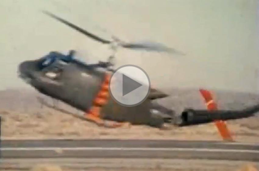 Panne moteur, et atterrissage en autorotation désastreux