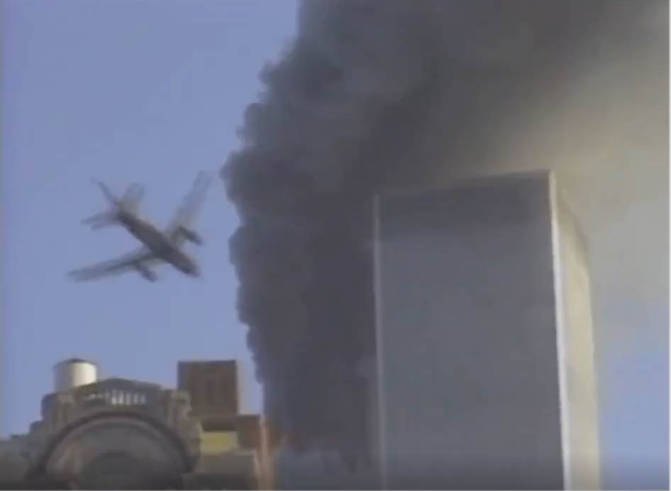 Attentats du 11 septembre - Le vol 175 de United Airlines s'écrase dans la tour sud du WTC